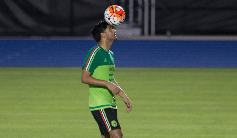 Carlos Vela vivió los problemas de la selecciónnacional FOTO: MEXSPORT