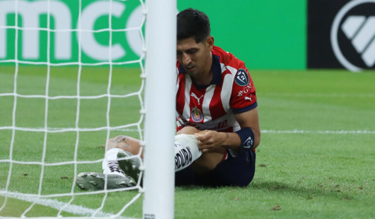 Chivas buscará la hazaña para avanzar a cuartos en la Concachampions. FOTO: Erik Estrella | ESTO