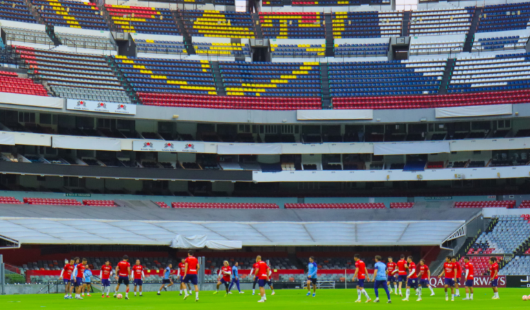 Chivas deberá buscar tres goles sin recibir ninguno / Foto: Oswaldo Figueroa