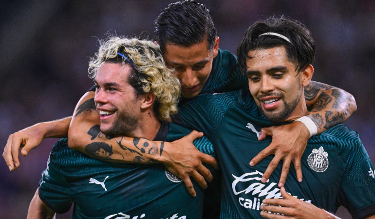 Chivas regresó a la senda de la victoria en Liga MX / Foto: Mexsport
