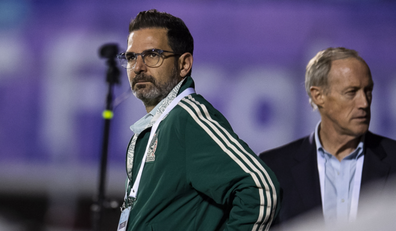 Con Davino al frente, el Tricolor apenas ha tenido dos técnicos en su gestión Foto_Mexsport