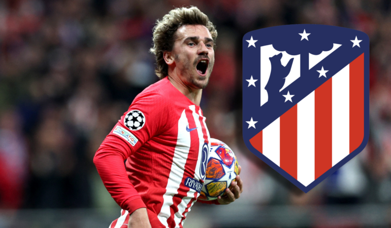 El Atlético de Madrid es el segundo equipo más popular de la ciudad / Foto: Reuters
