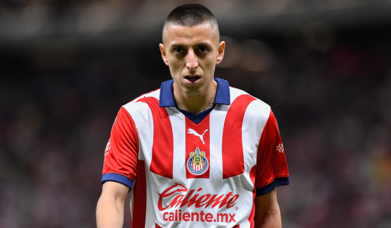 El Piojo Alvarado confía en que le remontarán al América / Foto: Mexsport