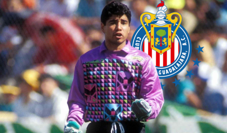 El Pulpo Zúñiga señaló a los culpables del mal moemnto de Chivas. FOTO: MEXSPORT