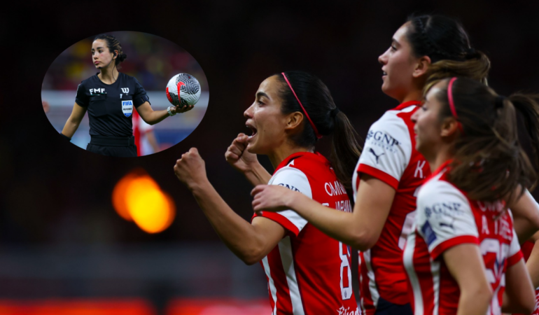 El arbitraje dejó polémicas en el Clásico Nacional