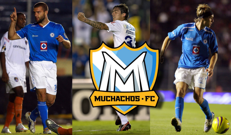 El cuadro argentino buscó nacionales que sean del agrado del público mexicano / Fotos: Mexsport