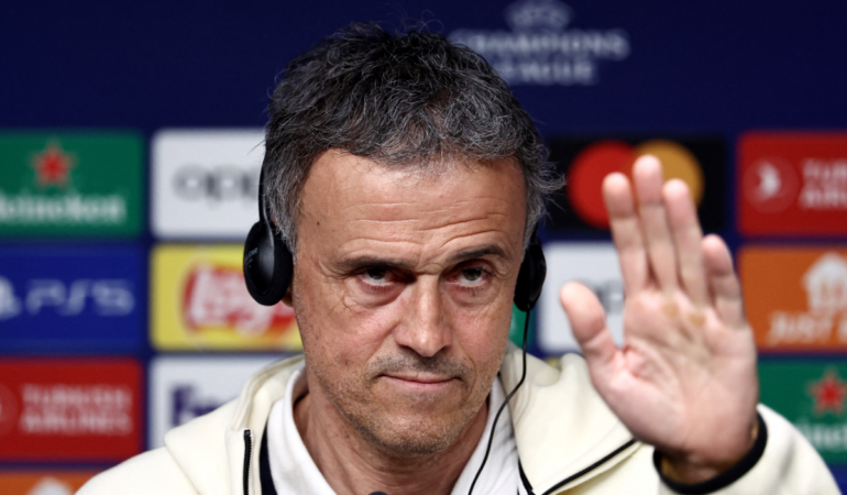 El entrenador parece haber encontrado el funcionamiento de su equipo / Foto: AFP