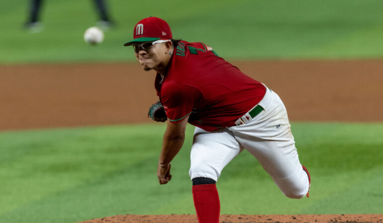 El futuro de Julio Urías sigue en el aire. FOTO: Mexsport