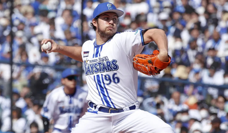 El pitcher estará con la novena capitalina ante los de Nueva York / Cortesía: Diablos Rojos