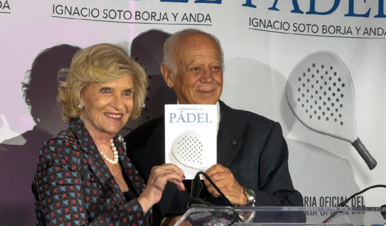 Fue presentado el libro