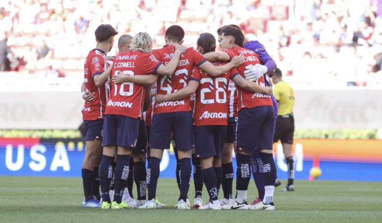 Guadalajara irá por la proeza / Foto: Mexsport
