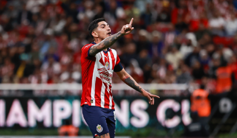 Guzmán está viviendo uno de sus mejores momentos futbolísticos Foto_Mexsport