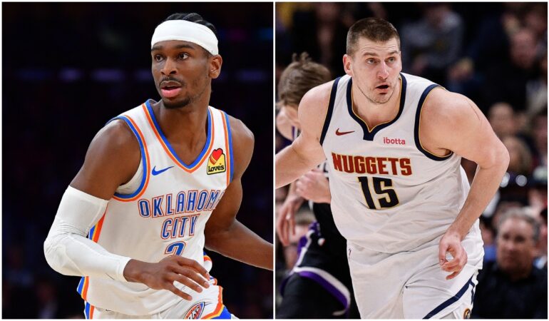 Hay cuatro favoritos a ser MVP de la NBA / Foto: Reuters