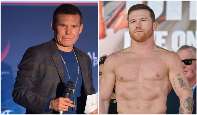 JC Chávez aseguró que él habría podido vencer al Canelo / Foto: Mexsport