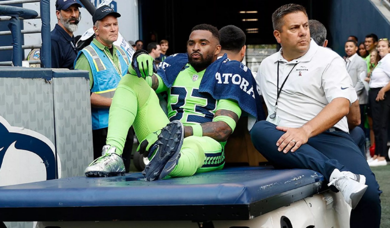 Jamal Adams no seguirá en los Seahawks / Foto: @Prez
