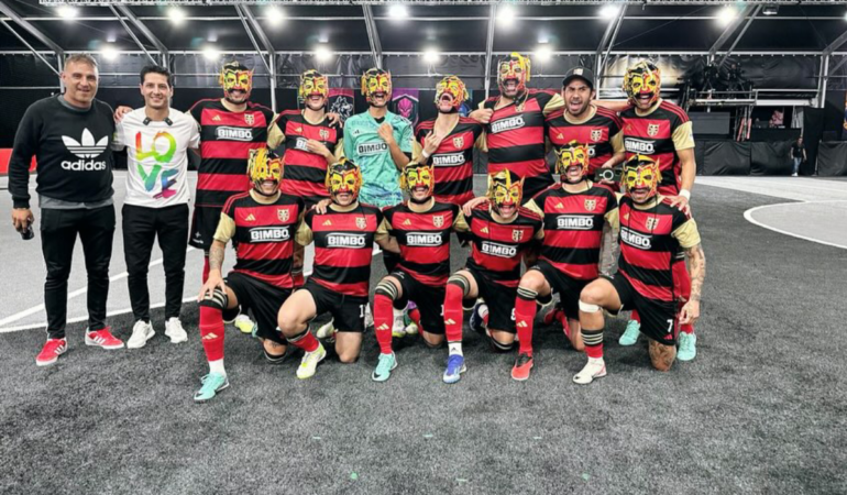 La Américas Kings League cambiará de sede / Foto: IG Peluche Caligari