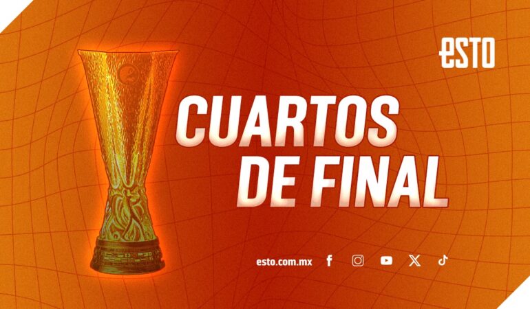 La Europa League ya conoce a sus ocho equipos para los cuartos de final. FOTO: Especial