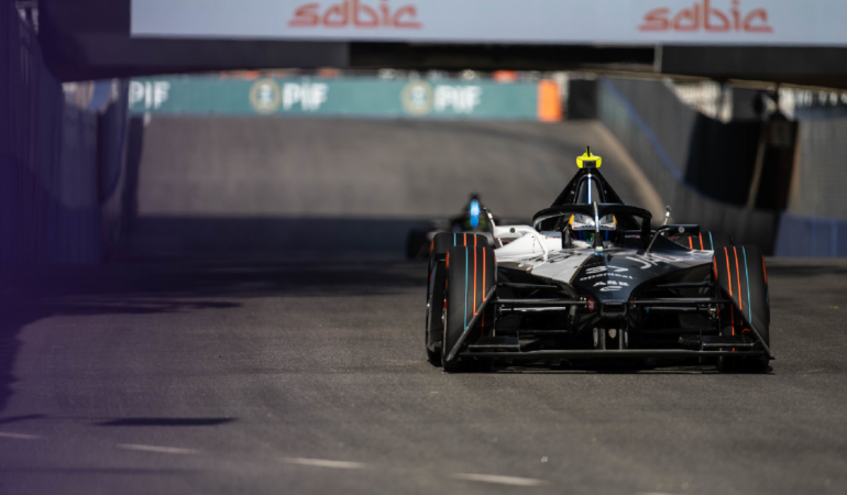 La Fórmula E espera ser más llamativa que la F1. Foto: @FIAFormulaE