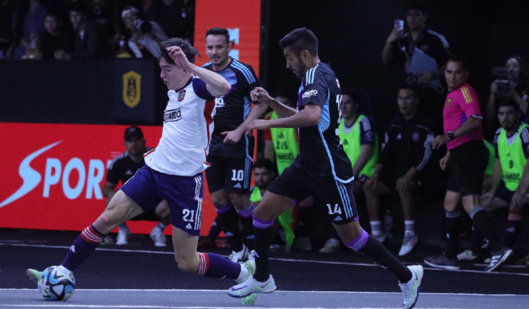 La Kings League podrá ser vista a través de una nueva plataforma / Foto: Erik Estrella