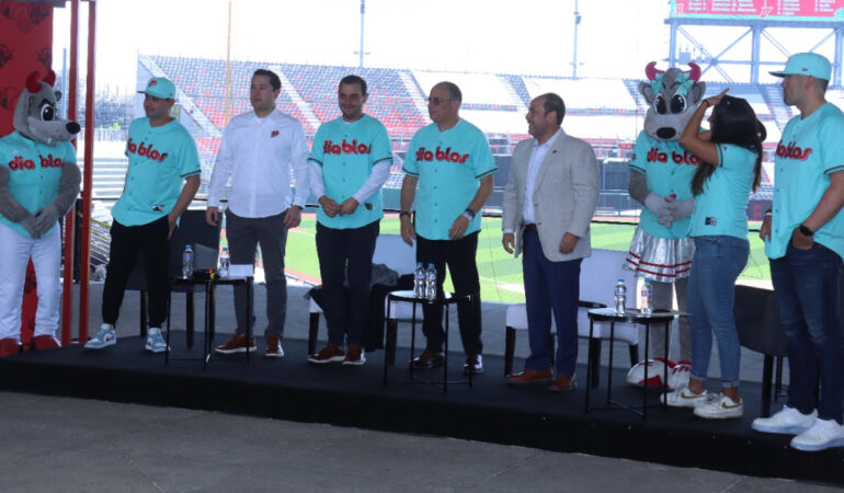 Los Diablos Rojos tienen un nuevo alidado comercial. FOTO: Erik Estrella | ESTO