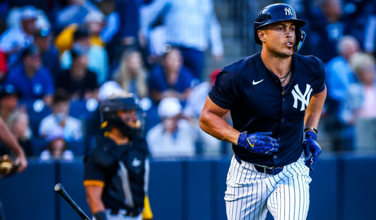 Los Yankees apalearon a los Piratas / Foto: @Yankees