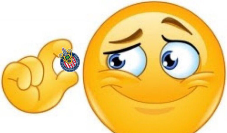 Los memes y los americanistas se burlaron de las Chivas. FOTO: Especial