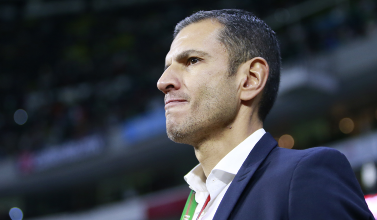 Lozano buscará consagrarse campeón con el Tricolor en la Nations League / Foto: Mexsport