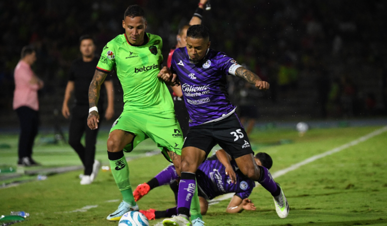Mazatlán vs Juárez podrían pagar la multa. Foto: Mexsport