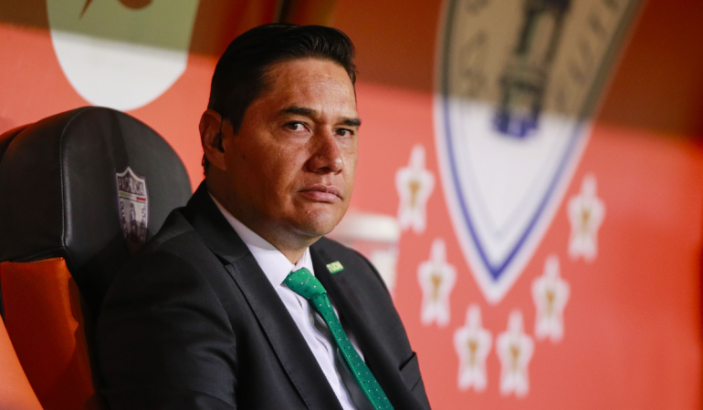 Moisés Muñoz de mete a la política mexicana. Foto: Mexsport