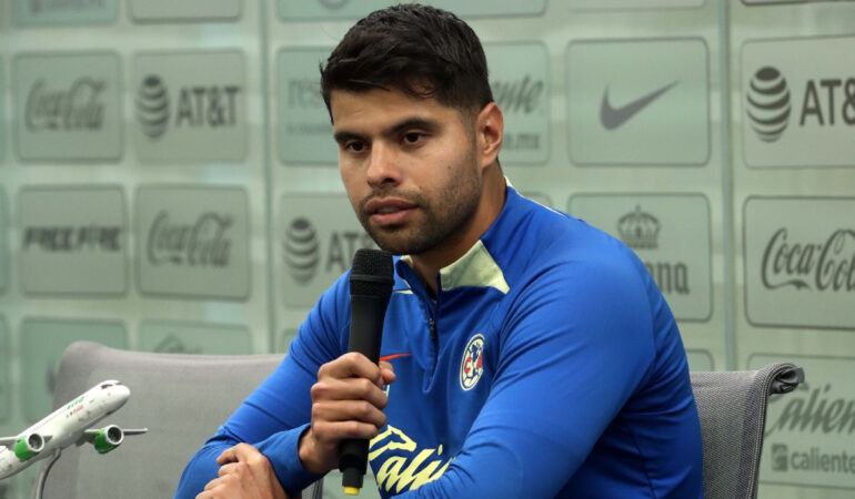 Néstor Araujo quiere recuperar el puesto titular en América. FOTO: Erik Estrella | ESTO
