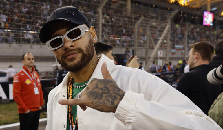 Neymar no podrá jugar con Brasil / Foto: Reuters