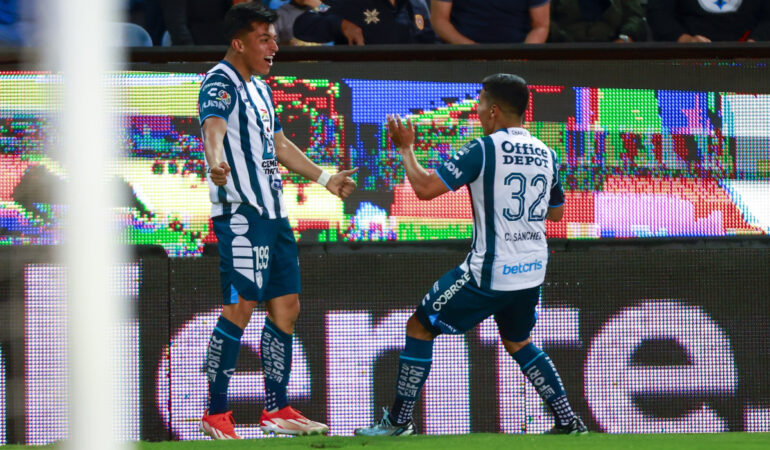 Pachuca visita al Herediano en busca de un buen resultado en la ida. FOTO: Mexsport