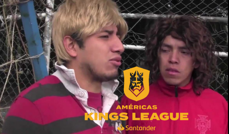 Peluche Caligari enfrentará a Club de Cuervos Foto_YouTube