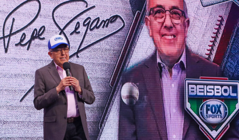 Pepe Segarra dijo adiós a Televisa después de muchos años. FOTO: Oswaldo Figueroa | ESTO