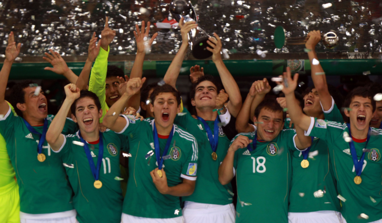 Pocos alcanzaron la primera división / Foto: Mexsport