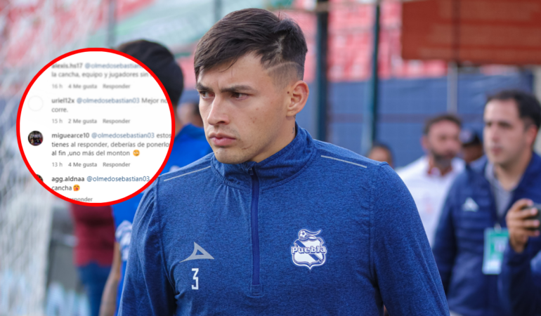Puebla ha recibido 23 goles en contra Foto_Mexsport