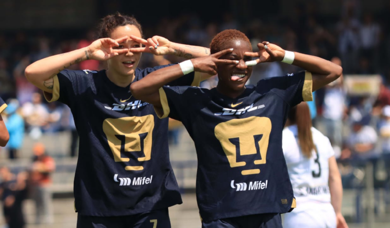 Pumas rescató el empate de último minuto ante Tijuana Foto_Martín Montiel