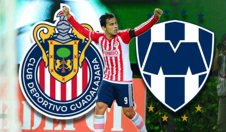 Rayados es cliente frecuente de Chivas en el BBVA / Foto: Mexsport