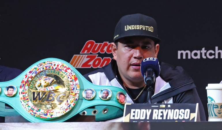 Reynoso demostró que jamás se ciega por la victoria de sus púpilos Foto_Mexsport