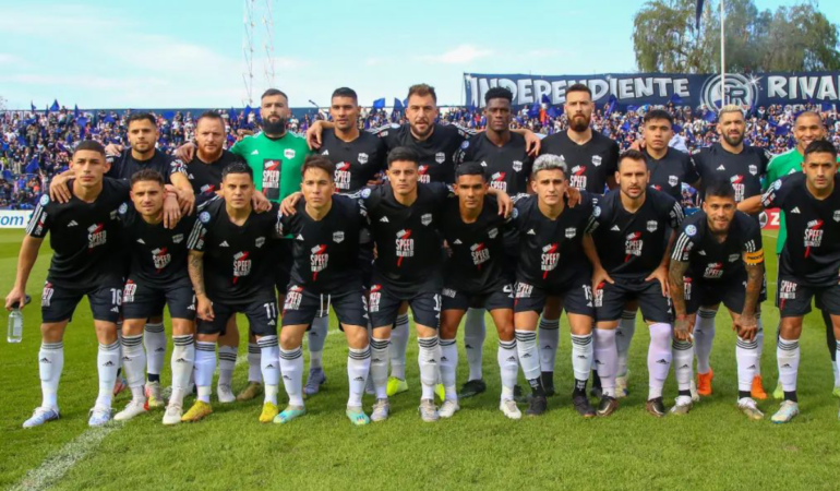 Riestra ha recibido a equipos como River e Independiente / Foto: Deportivo Riestra