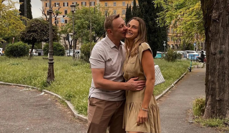 Sabalenka mantenía una relación con Konstantin Koltsov desde 2021