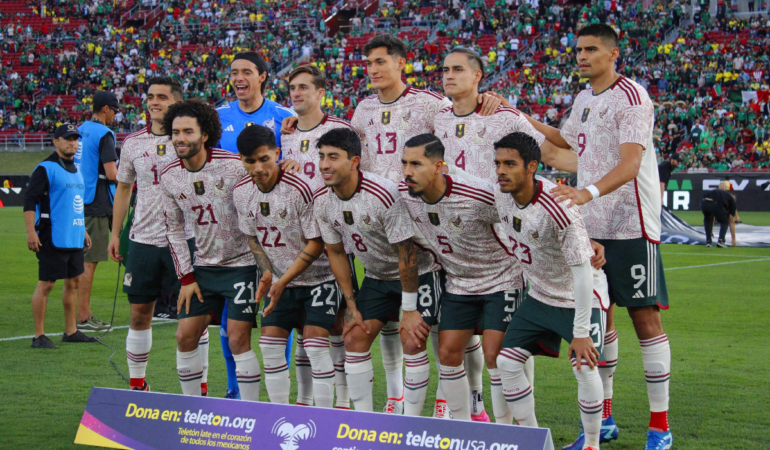 Se filtró la convocatoria del Tricolor para enfrentar a Panamá / Foto: Mexsport