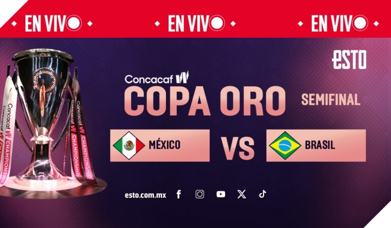 Semifinal Copa Oro W / Diseño: Abril Hernández