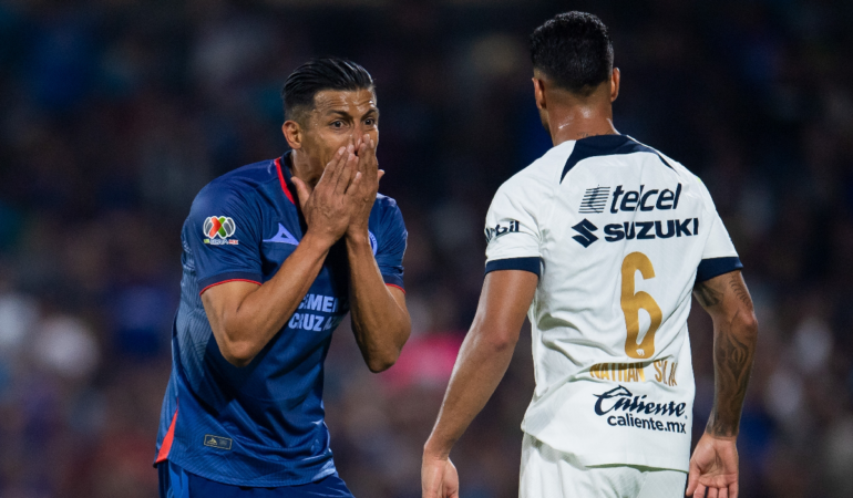 Sepúlveda apenas suma dos goles en el Clausura 2024 Foto_Mexsport