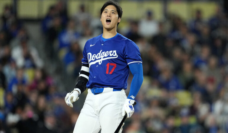 Shohei Ohtani asegura que “nunca aposté en beisbol ni en ningún otro deporte”
