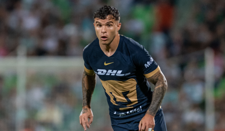 Tabó marcó solo cuatro goles en 50 partidos Foto_Mexsport