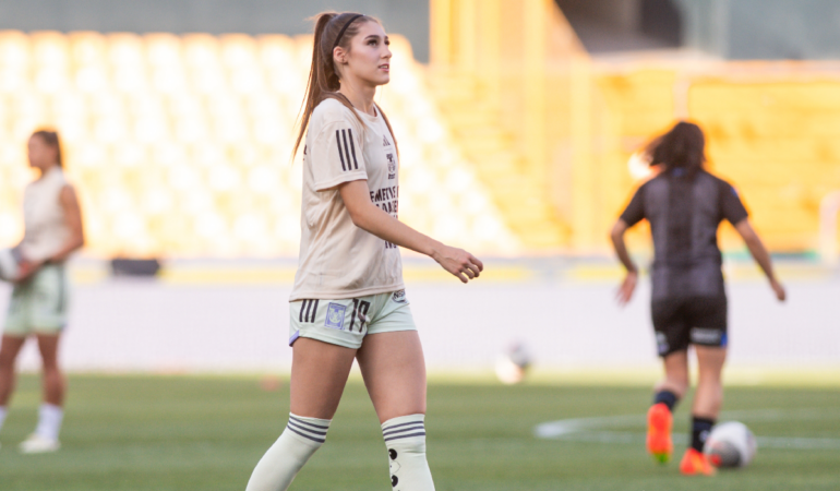 Tatiana Flores venderá contenido exclusivo en redes sociales / Foto: Mexsport