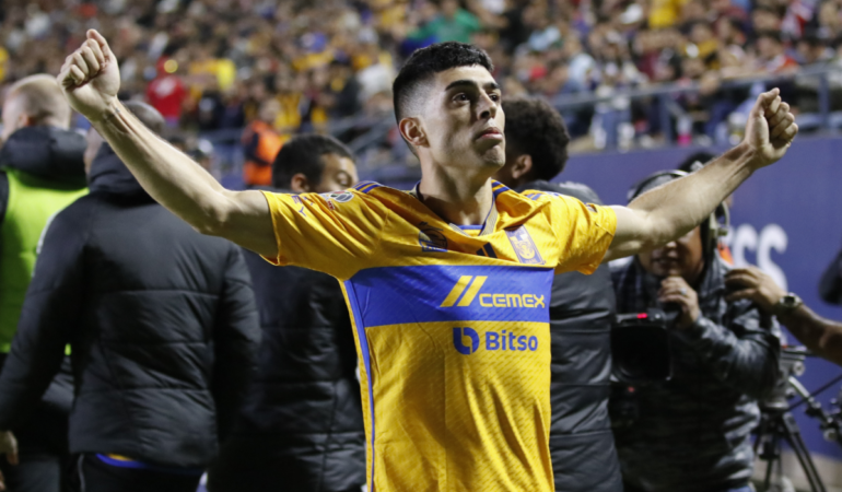 Tigres no derrota al América desde noviembre de 2019 Foto_Mexsport