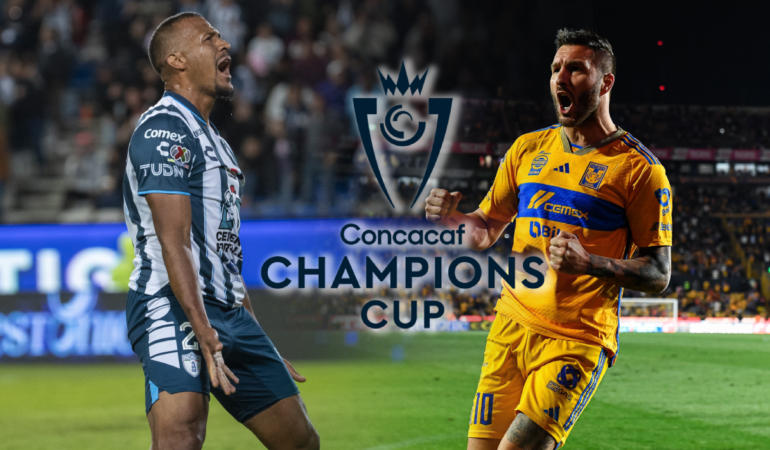 Tigres y Pachuca sueñan con llegar lejos / Fotos; Mexsport