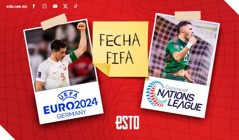 UEFA y CONCACAF tendrán actividad oficial / Diseño: Especial